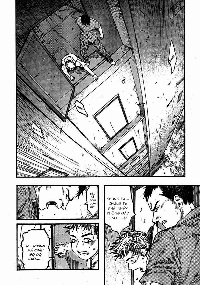 Ajin Chapter 15 - 20