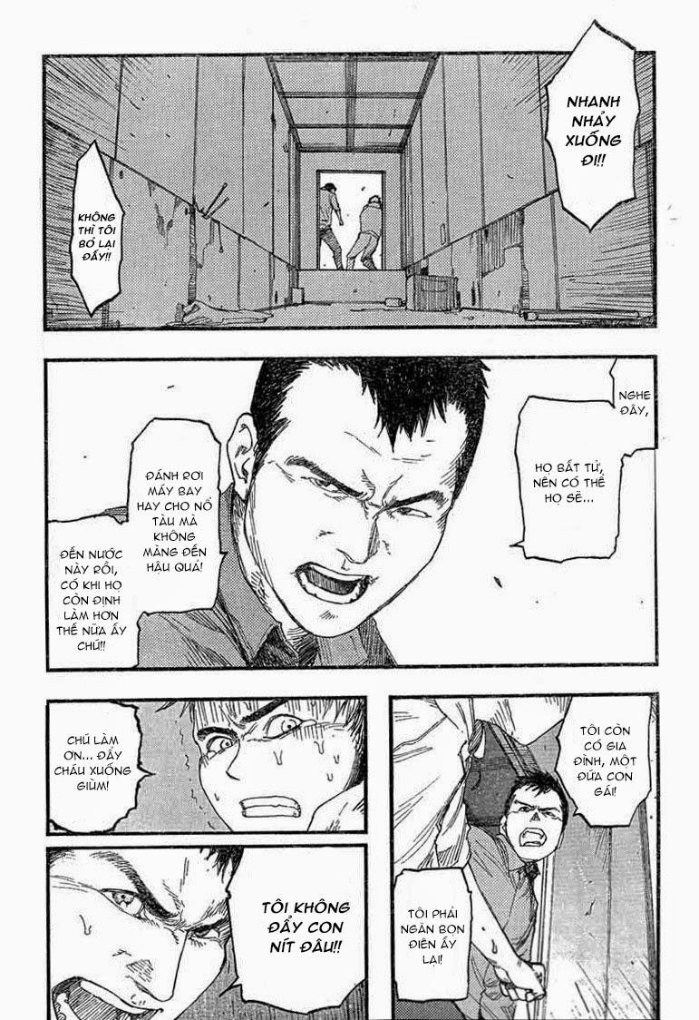 Ajin Chapter 15 - 21