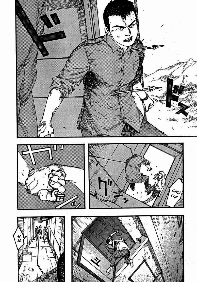 Ajin Chapter 15 - 22