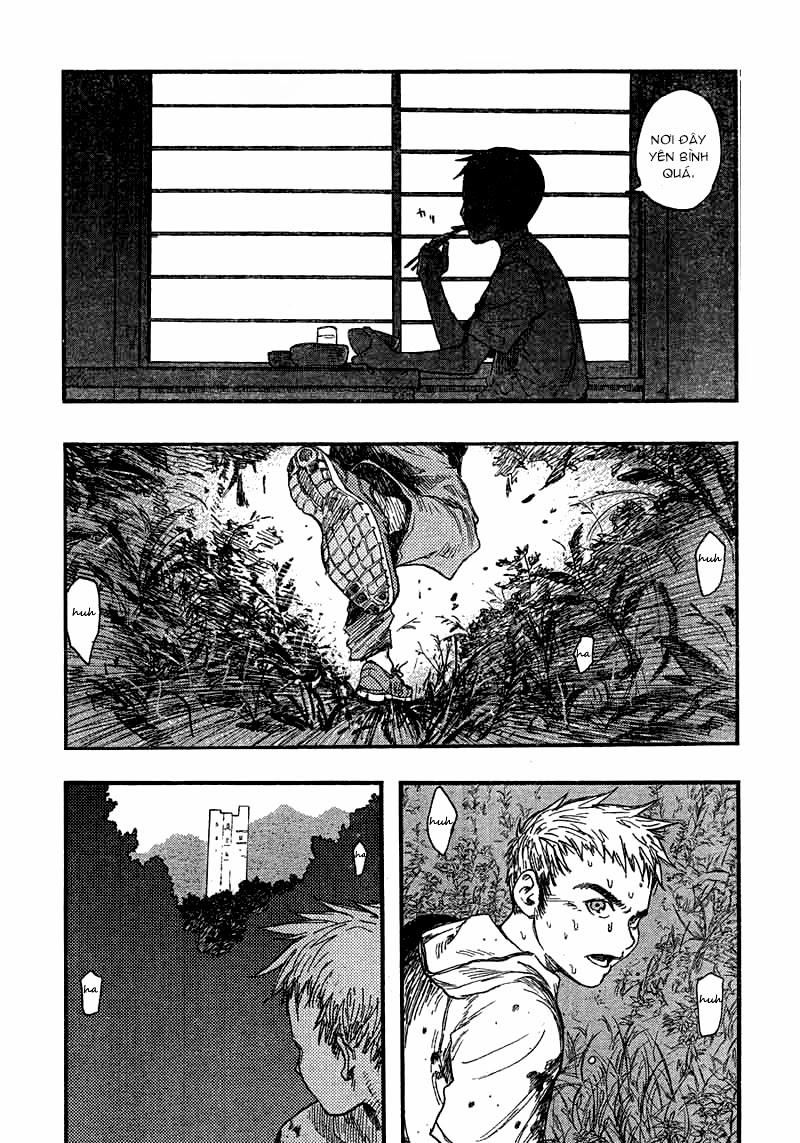 Ajin Chapter 15 - 29