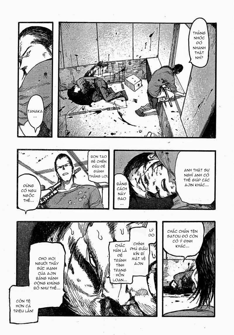 Ajin Chapter 15 - 30