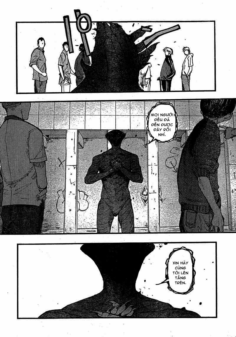 Ajin Chapter 15 - 4