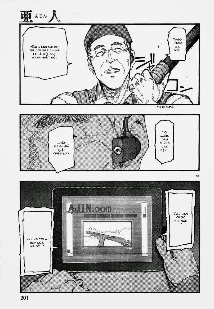 Ajin Chapter 20 - 13