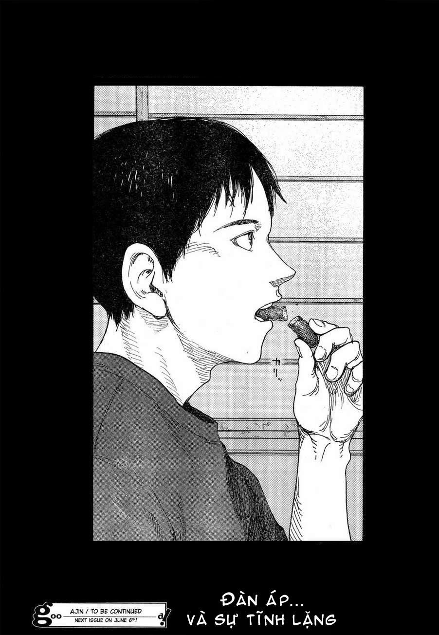 Ajin Chapter 20 - 24