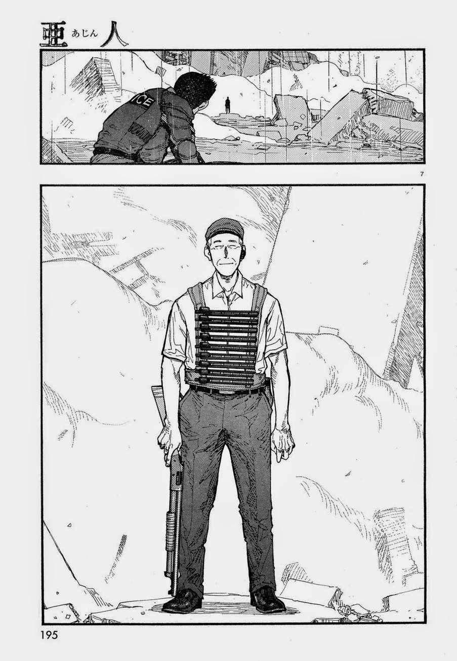 Ajin Chapter 20 - 8