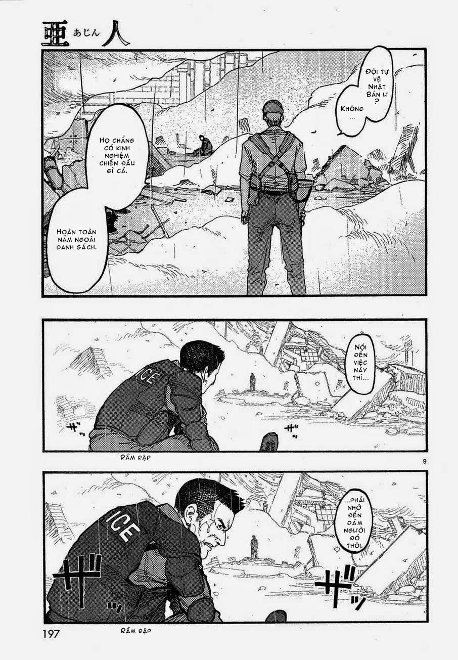 Ajin Chapter 20 - 10