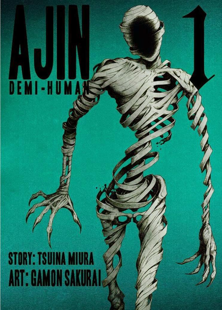 Ajin Chapter 22.1 - 2