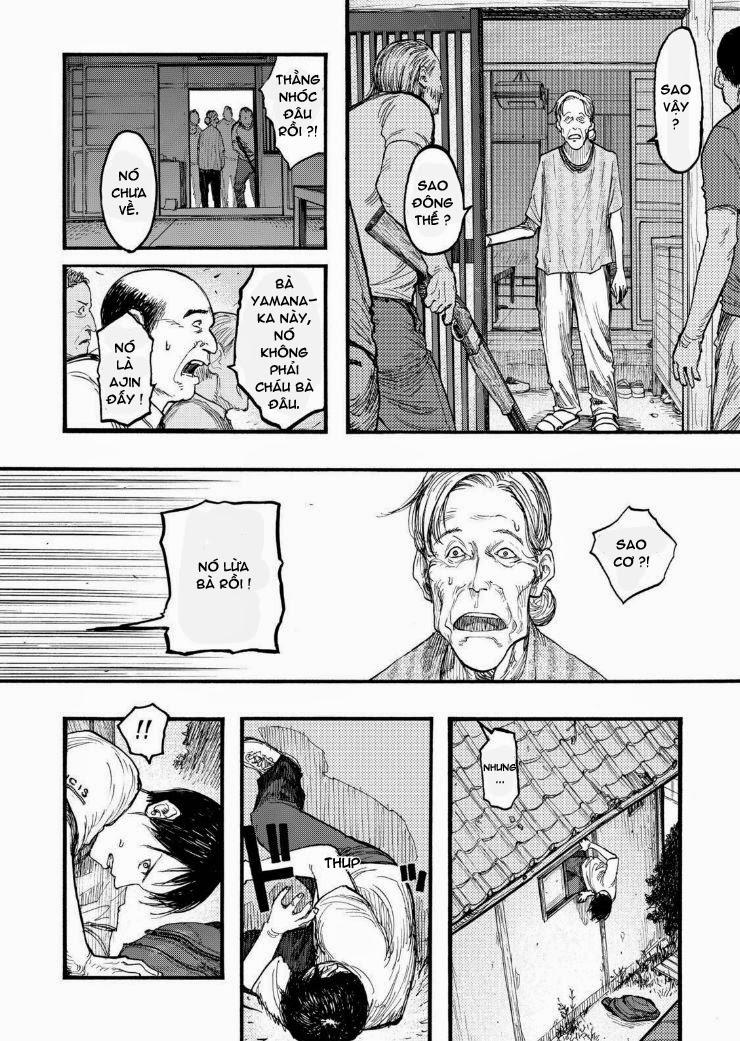 Ajin Chapter 22.1 - 6