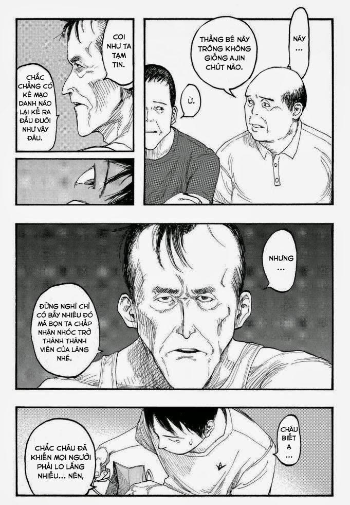 Ajin Chapter 22 - 19