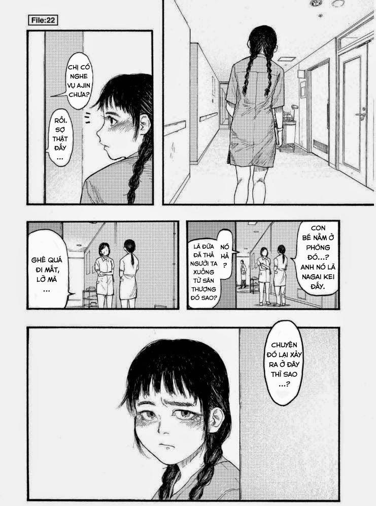 Ajin Chapter 22 - 3