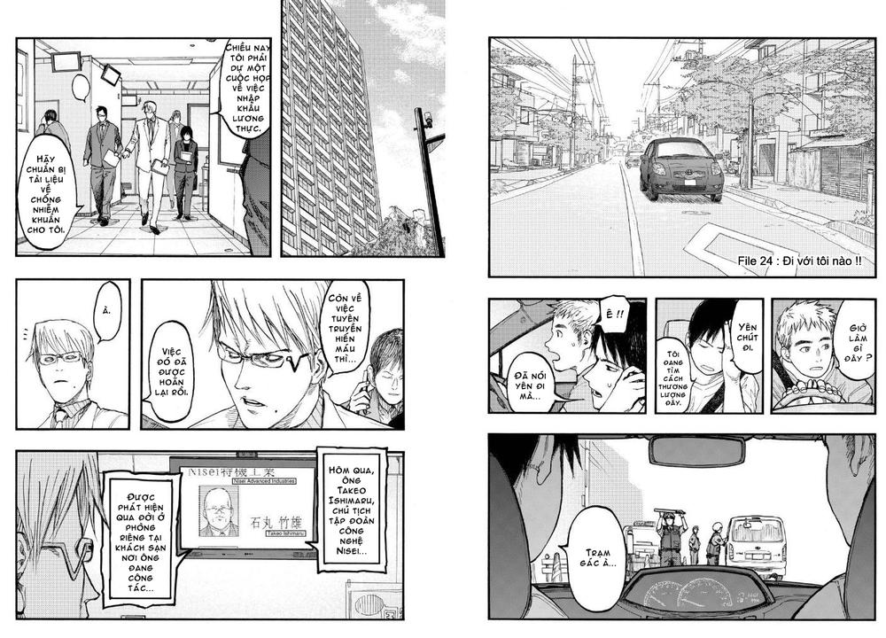 Ajin Chapter 24 - 4