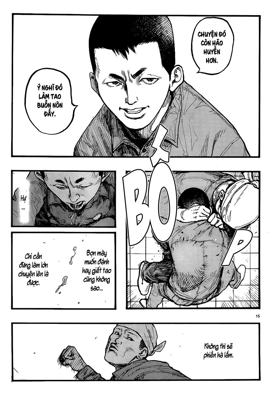 Ajin Chapter 28 - 15