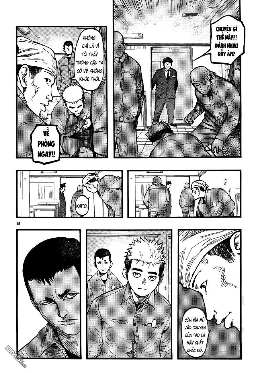 Ajin Chapter 28 - 18