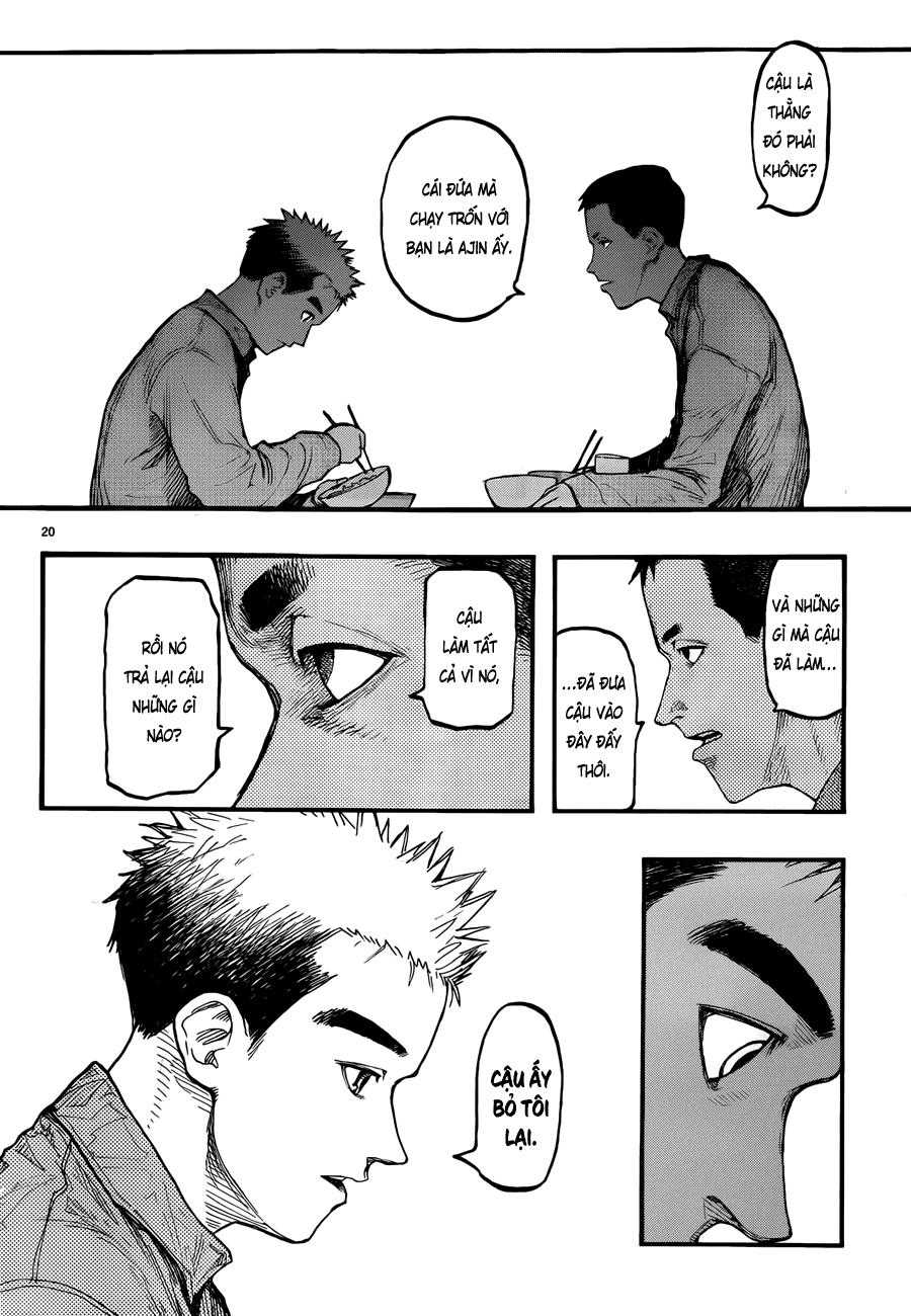 Ajin Chapter 28 - 20