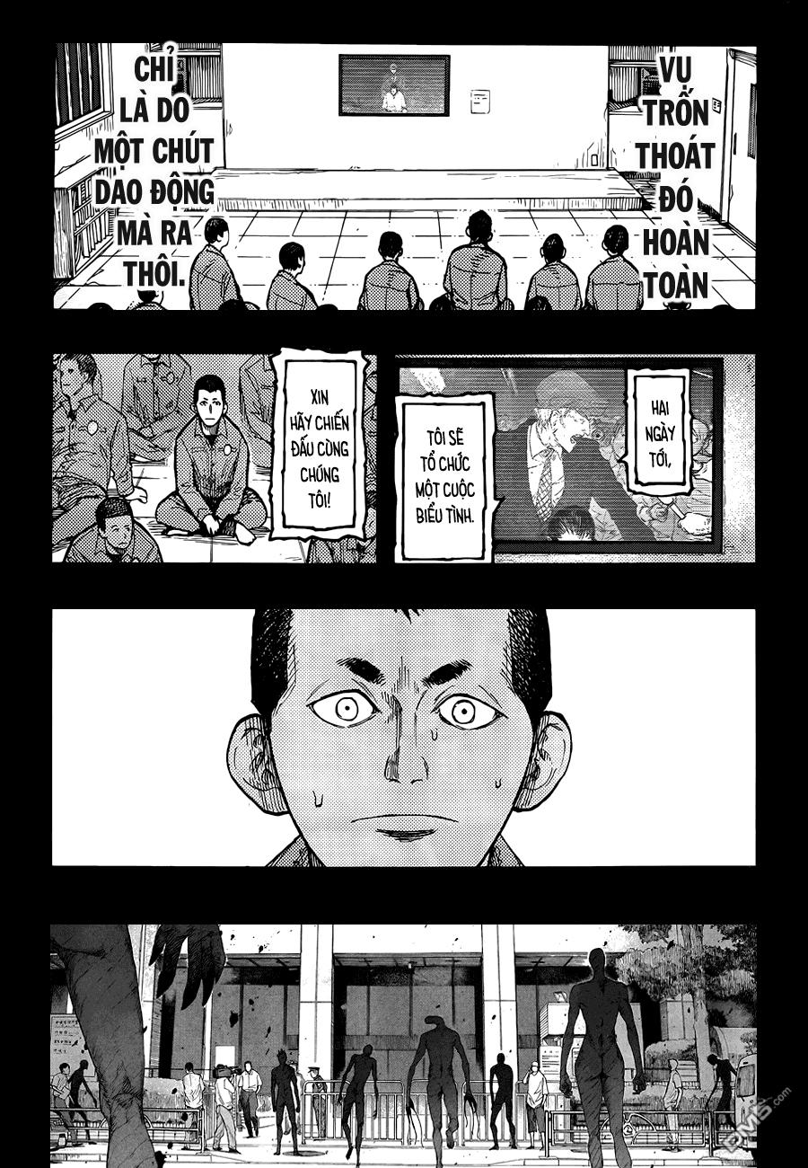 Ajin Chapter 28 - 27