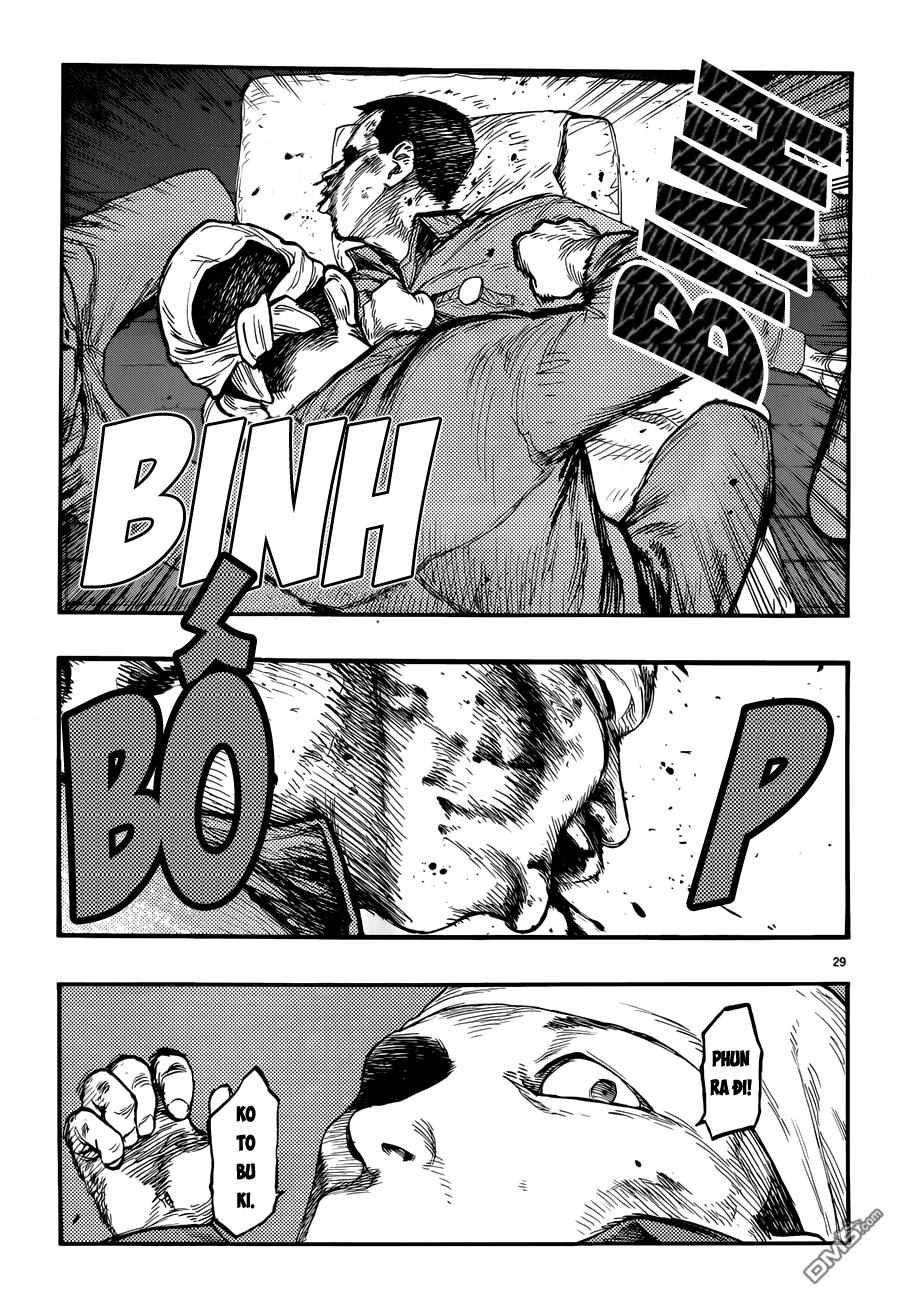 Ajin Chapter 28 - 29