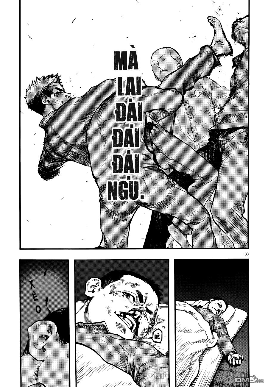 Ajin Chapter 28 - 33