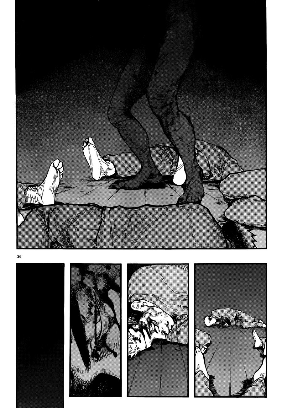 Ajin Chapter 28 - 36