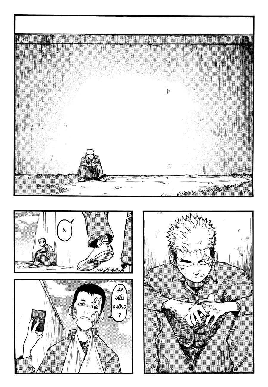 Ajin Chapter 28 - 37