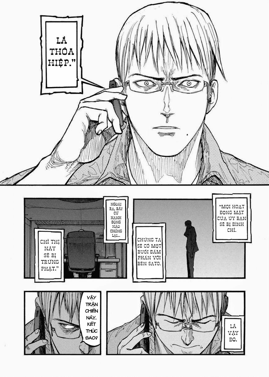 Ajin Chapter 29 - 29