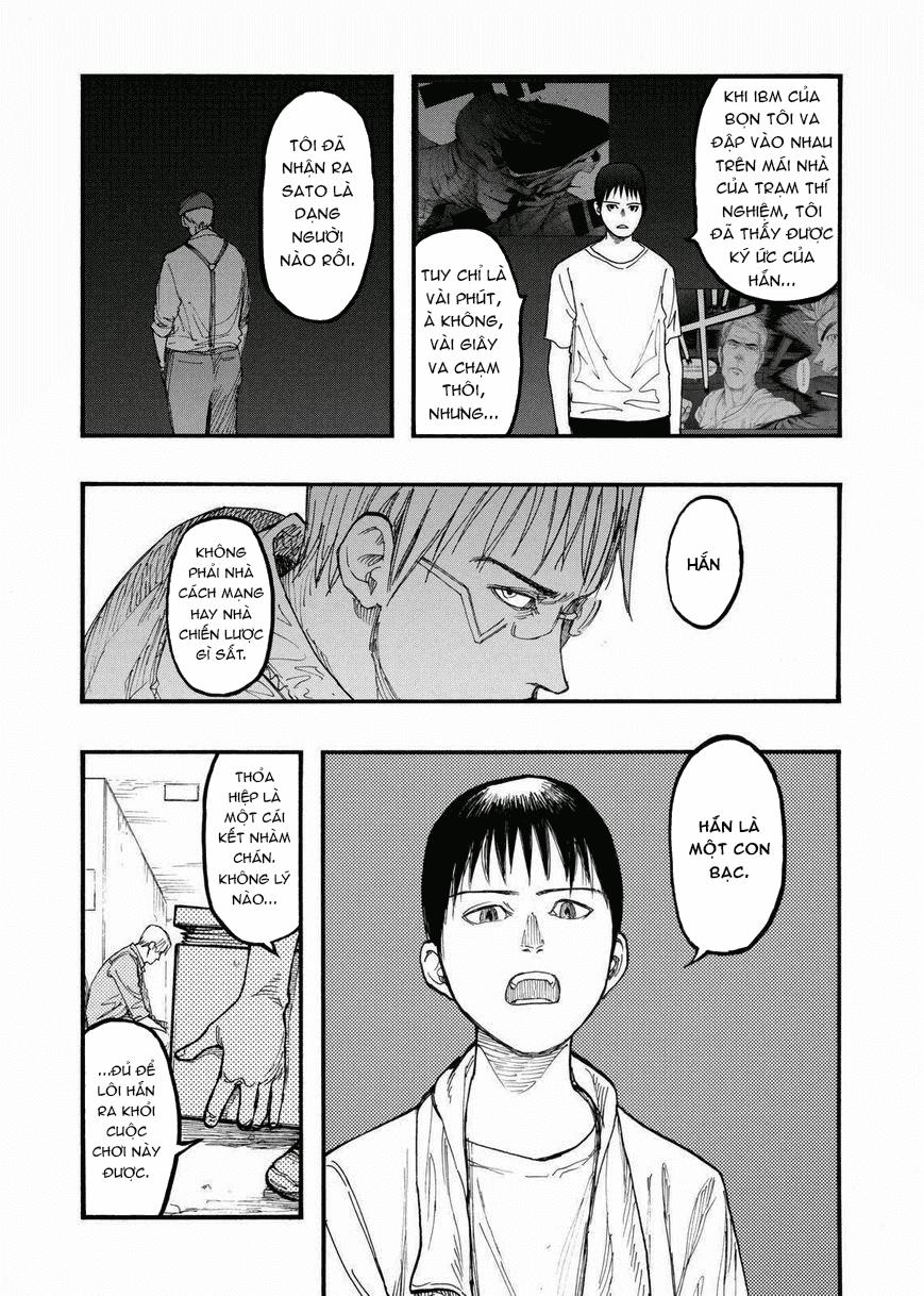 Ajin Chapter 29 - 34