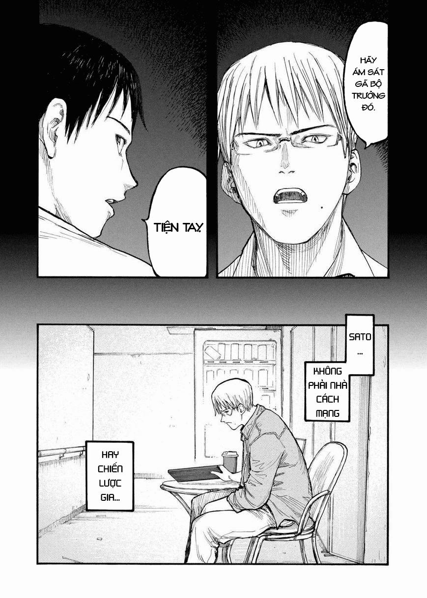 Ajin Chapter 29 - 37