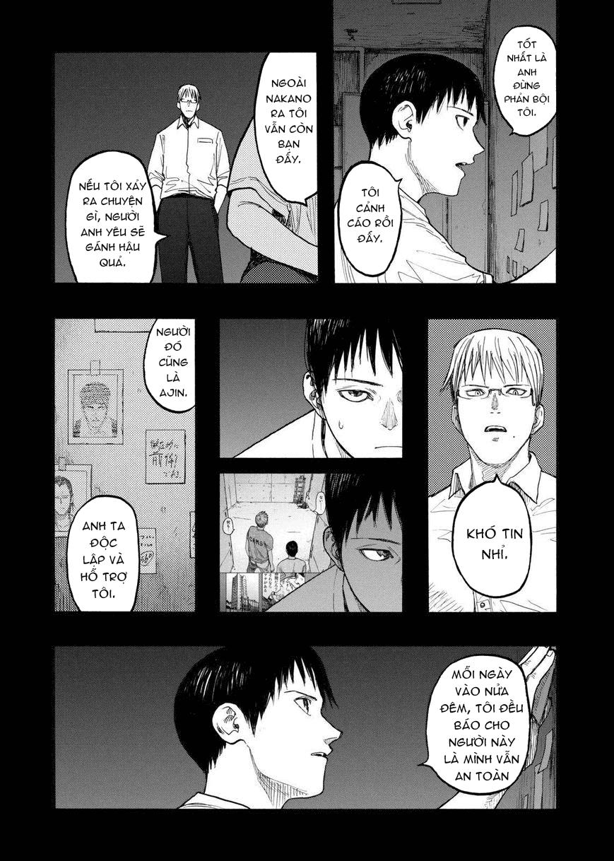 Ajin Chapter 29 - 7