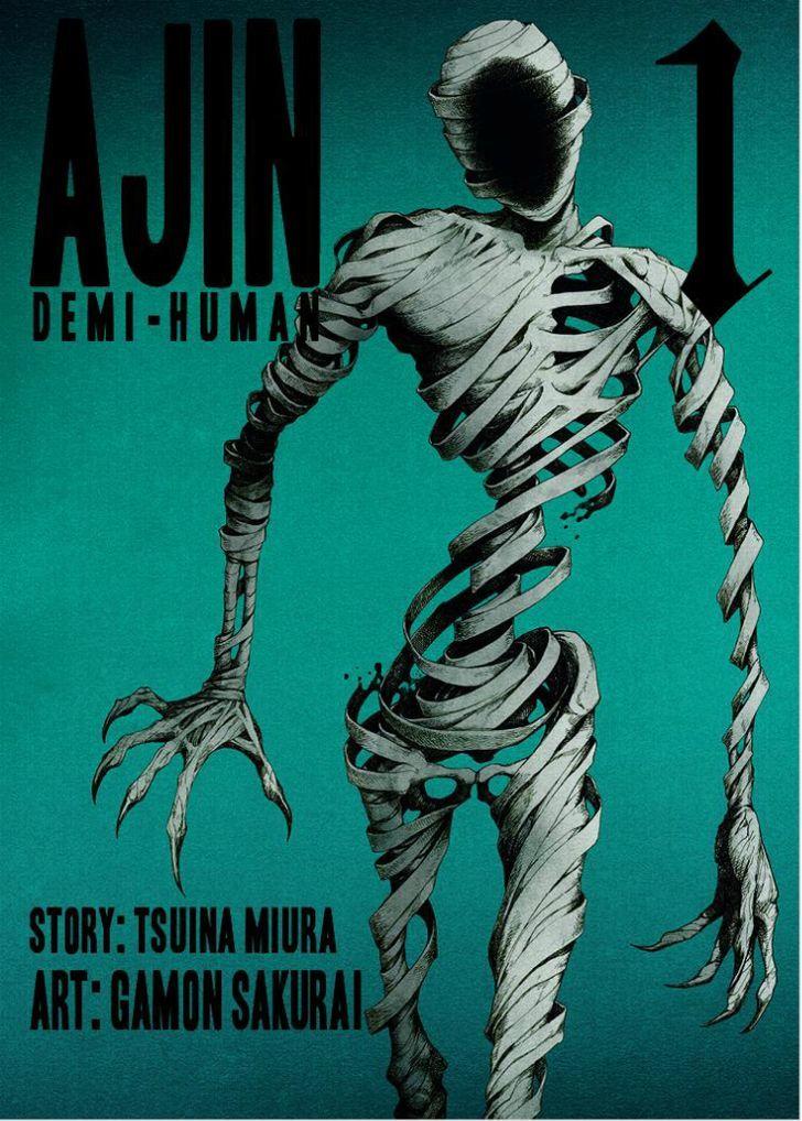 Ajin Chapter 31 - 1