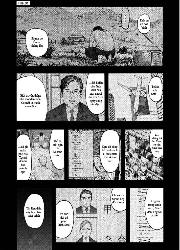 Ajin Chapter 31 - 2