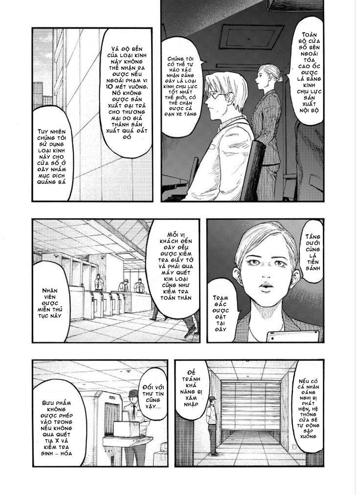 Ajin Chapter 31 - 13