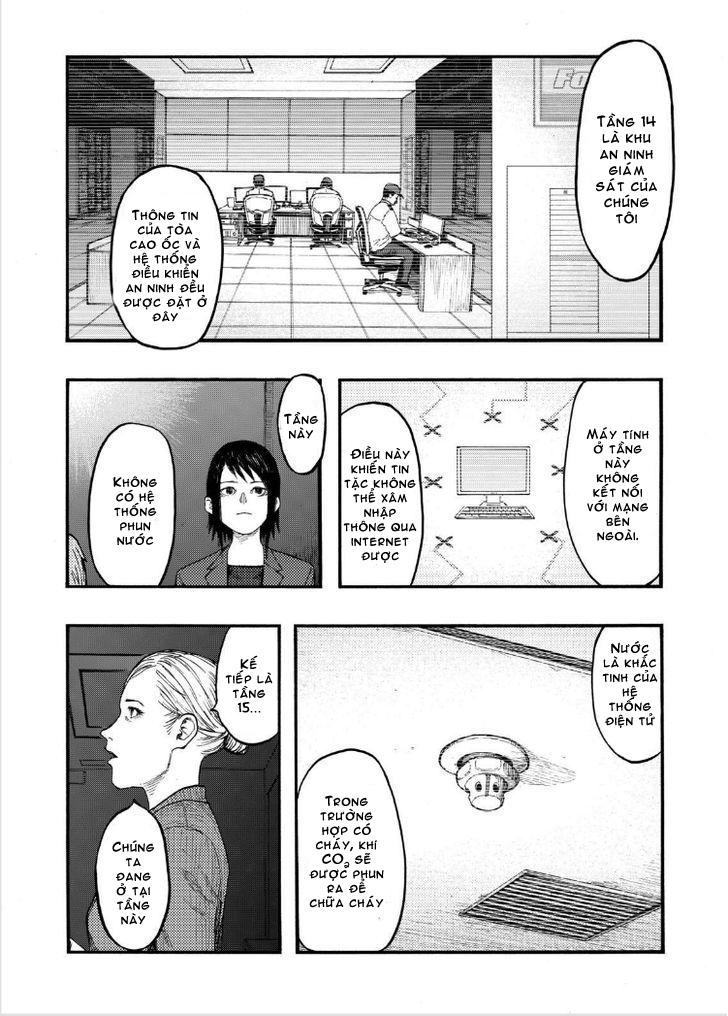 Ajin Chapter 31 - 15