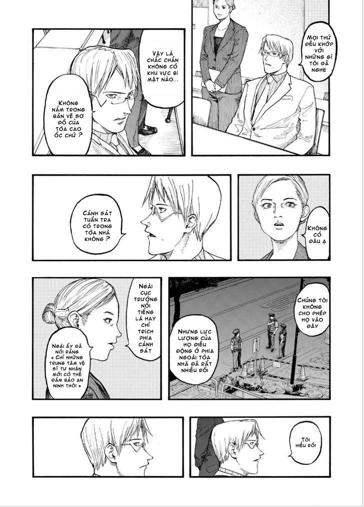 Ajin Chapter 31 - 17