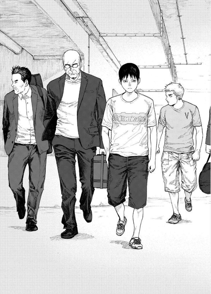 Ajin Chapter 31 - 6