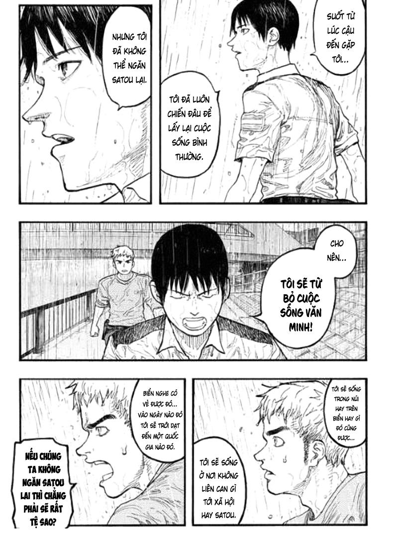 Ajin Chapter 43 - 14