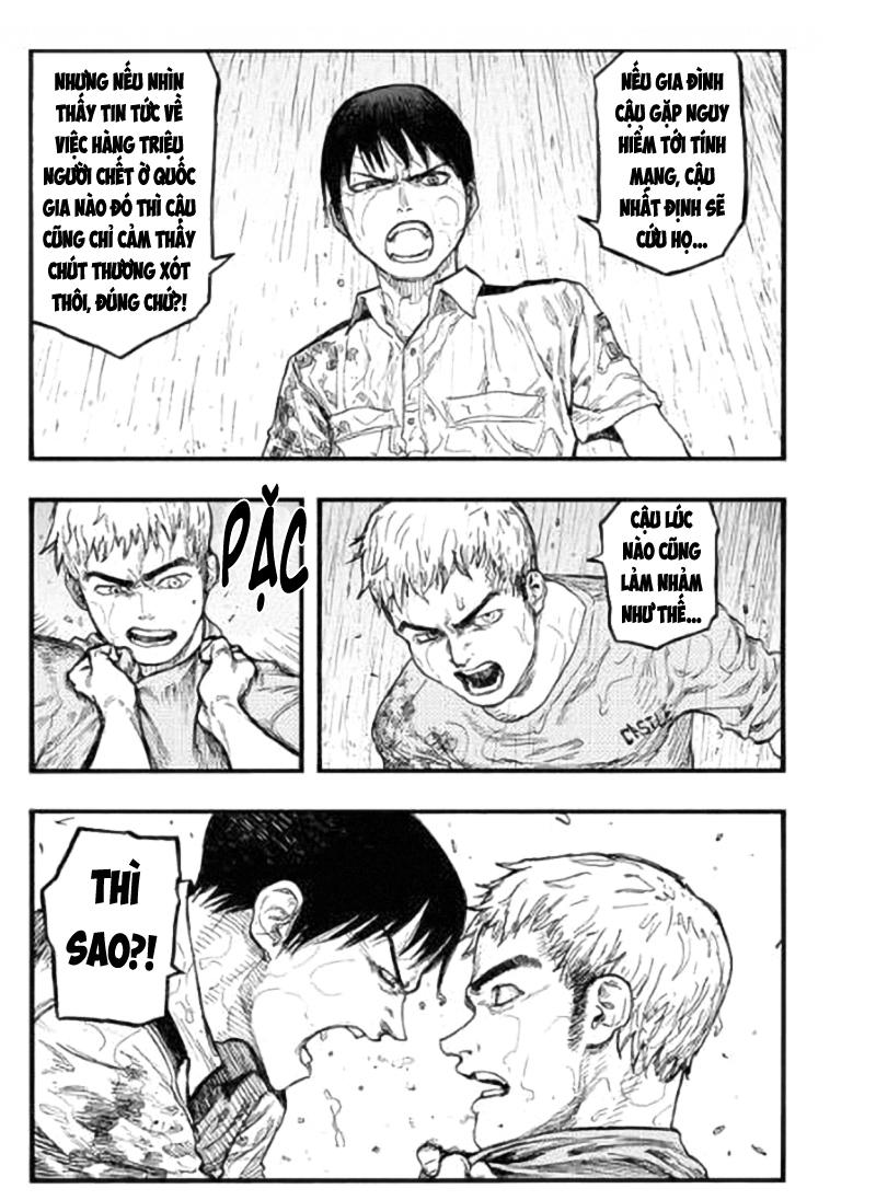 Ajin Chapter 43 - 19