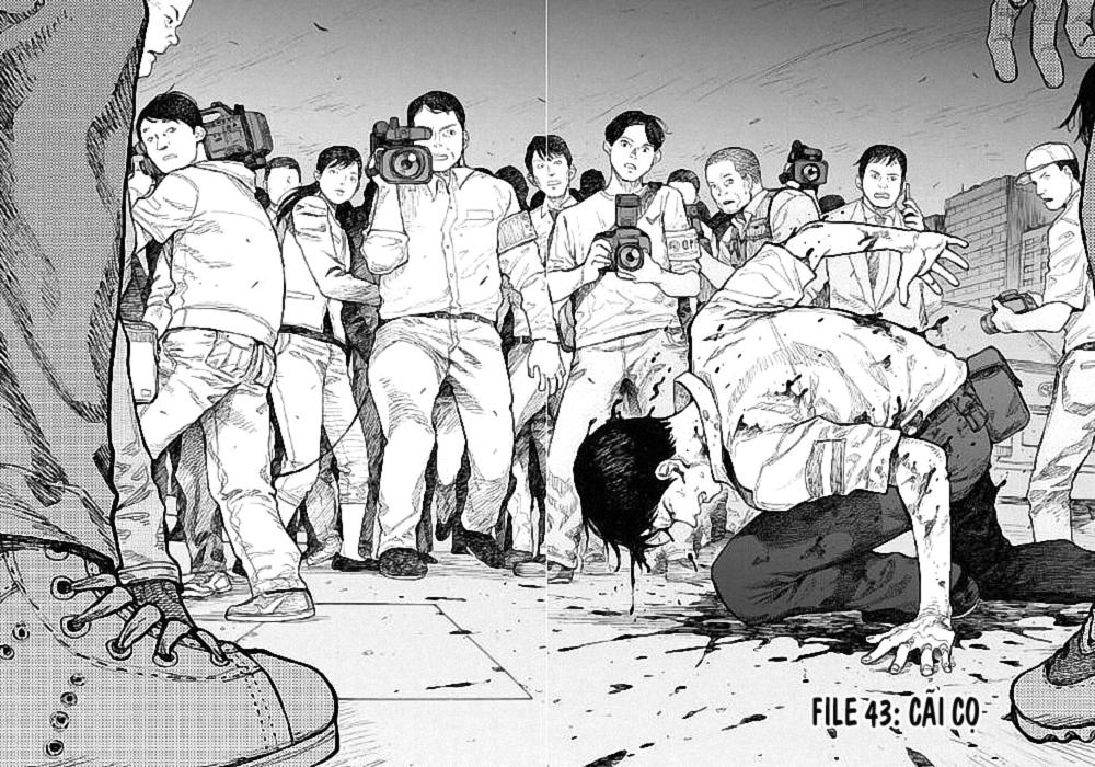 Ajin Chapter 43 - 3