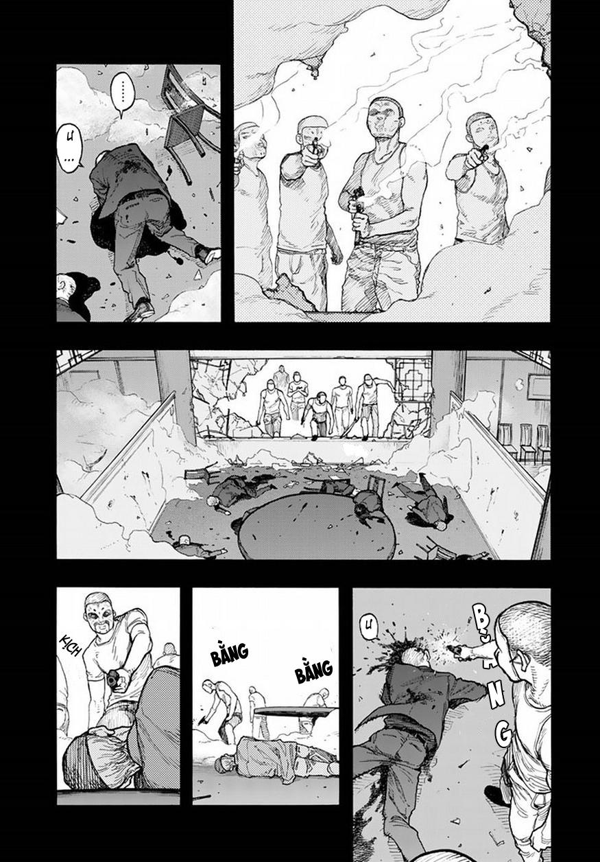 Ajin Chapter 47 - 22