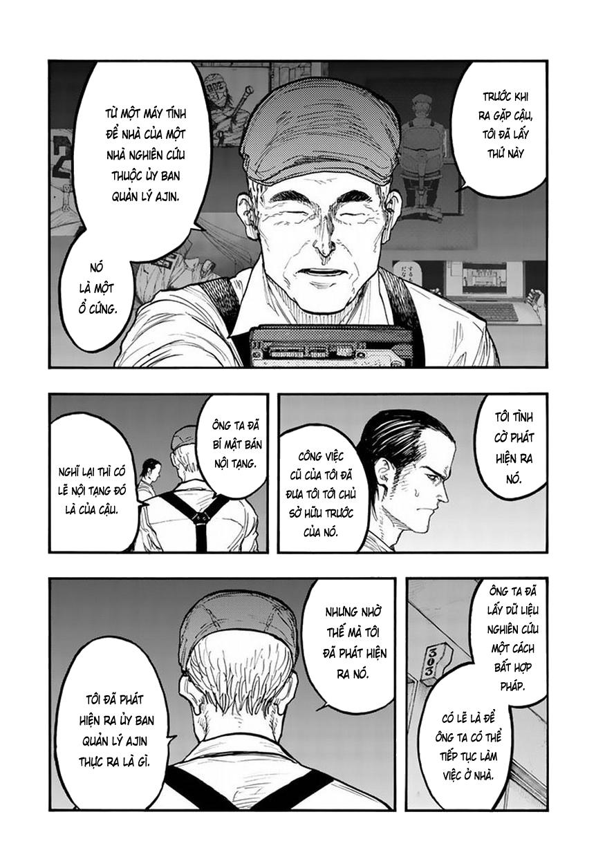 Ajin Chapter 47 - 31