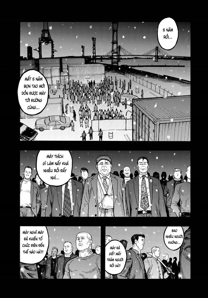 Ajin Chapter 47 - 36