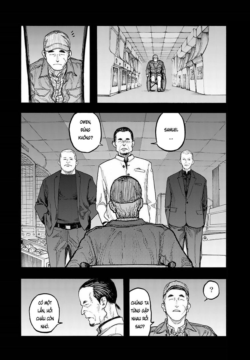 Ajin Chapter 47 - 7