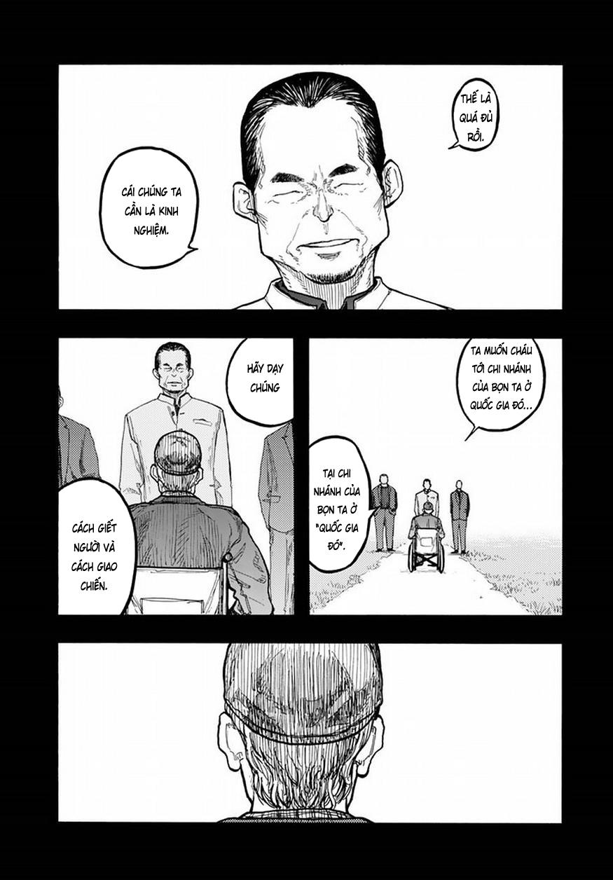 Ajin Chapter 47 - 10