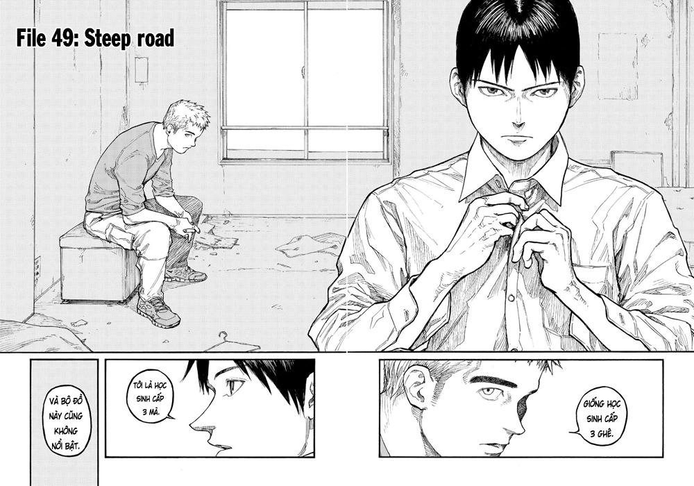 Ajin Chapter 49 - 8