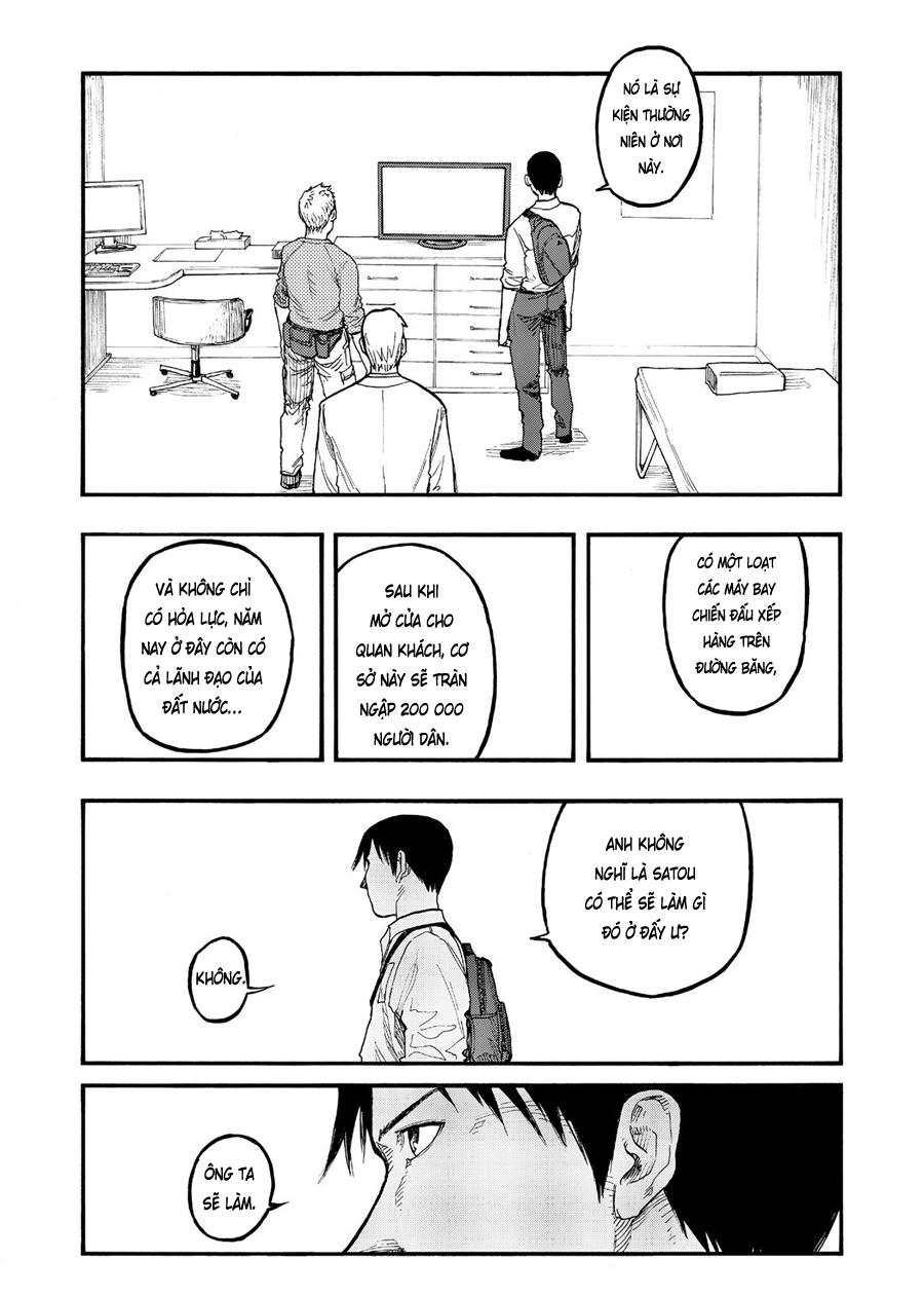 Ajin Chapter 51 - 14