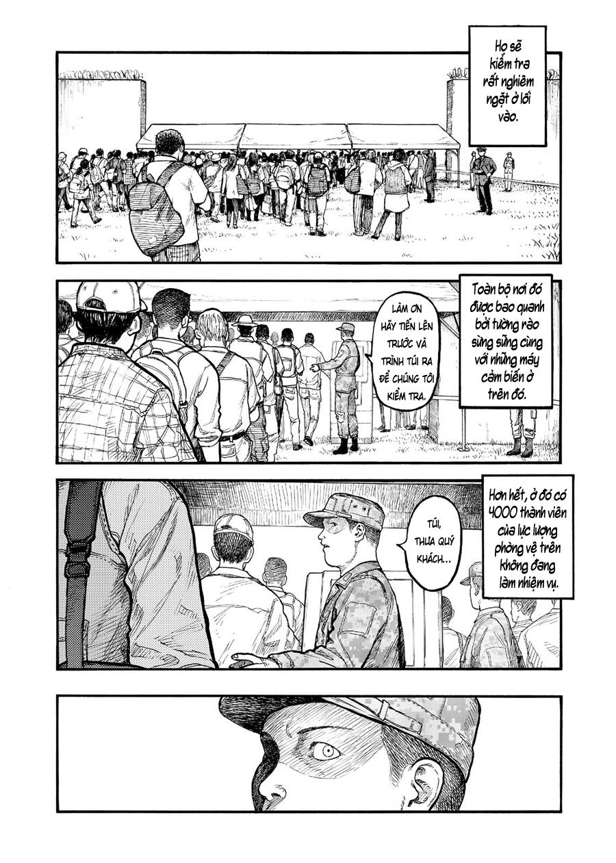 Ajin Chapter 51 - 16