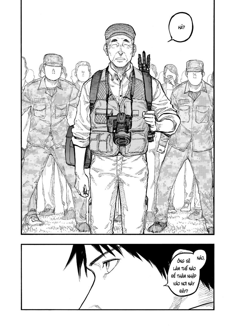 Ajin Chapter 51 - 18