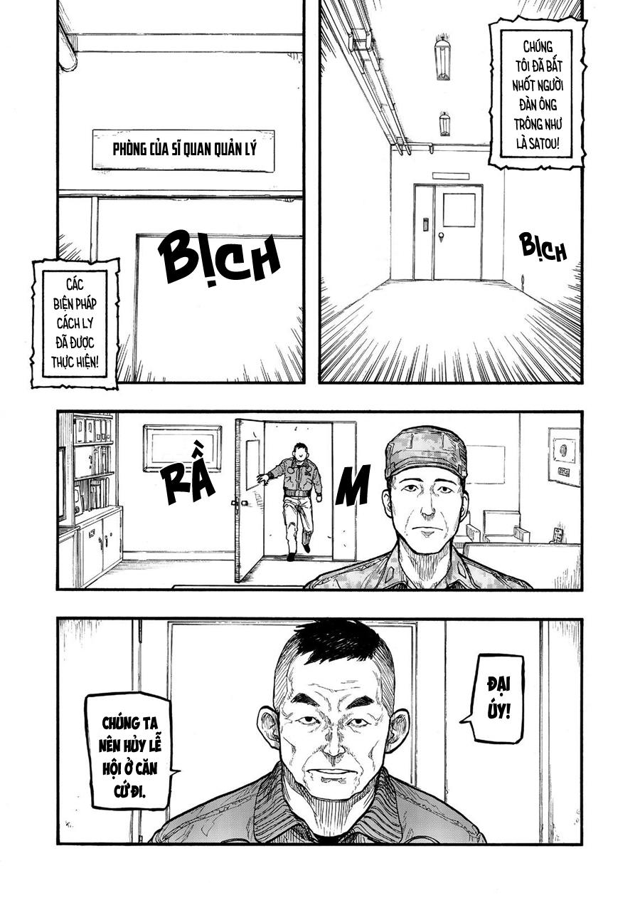 Ajin Chapter 51 - 21