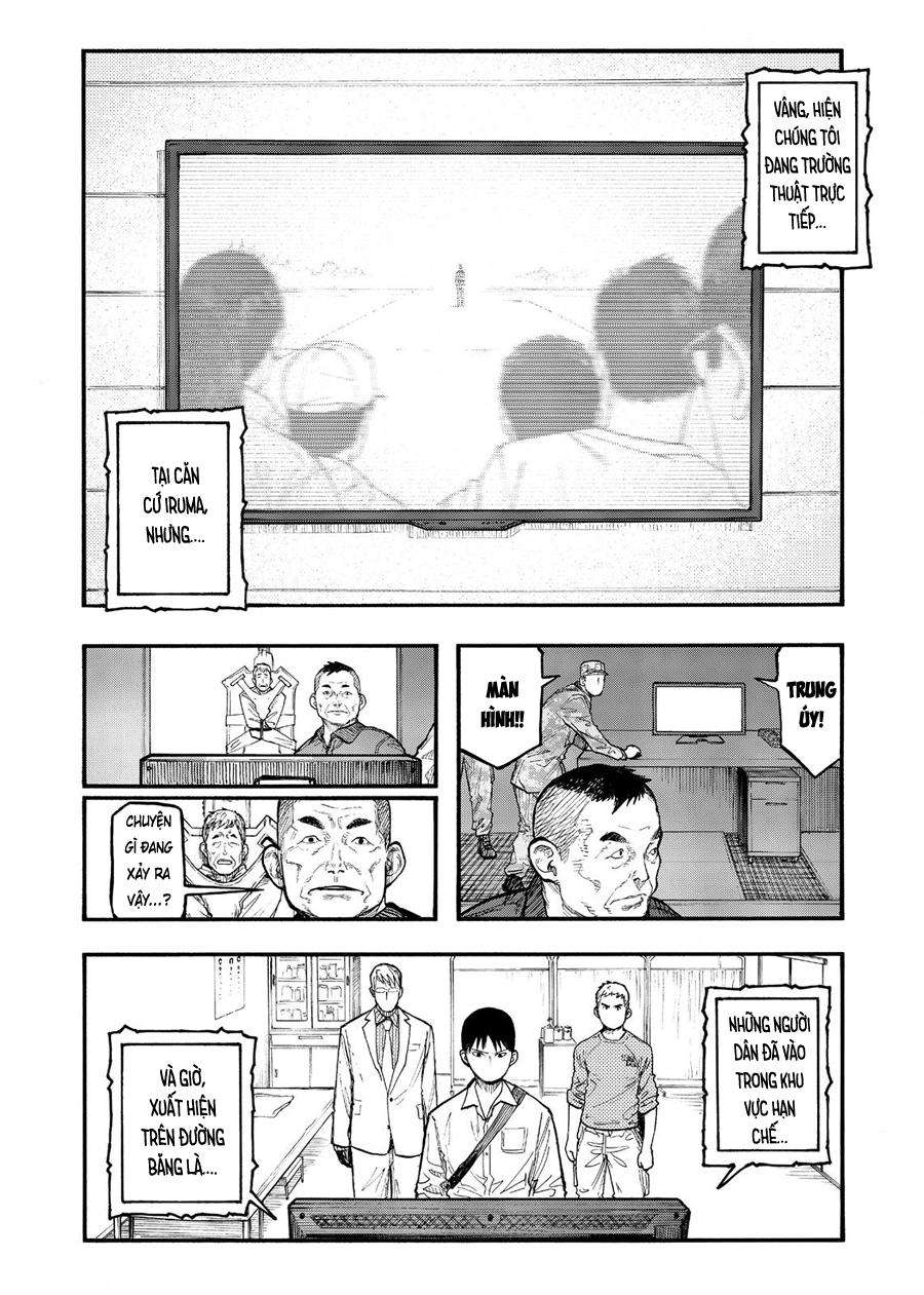 Ajin Chapter 51 - 38