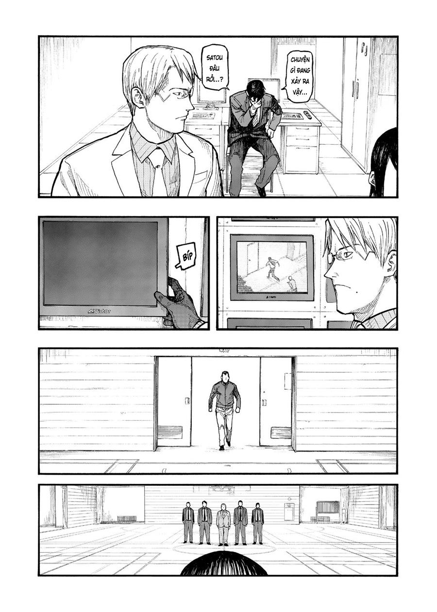 Ajin Chapter 51 - 9