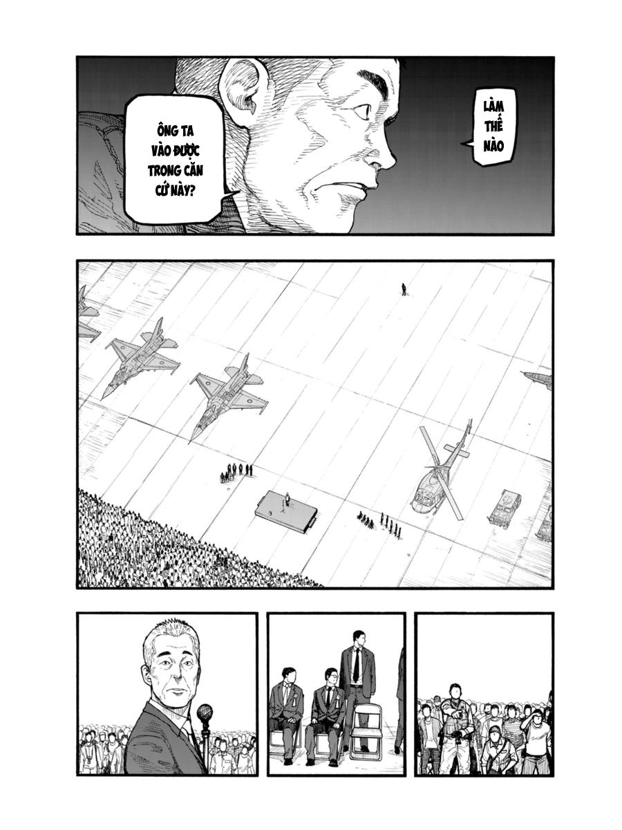 Ajin Chapter 52 - 3