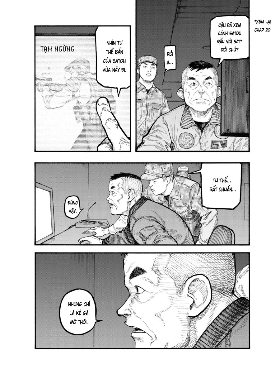 Ajin Chapter 52 - 21